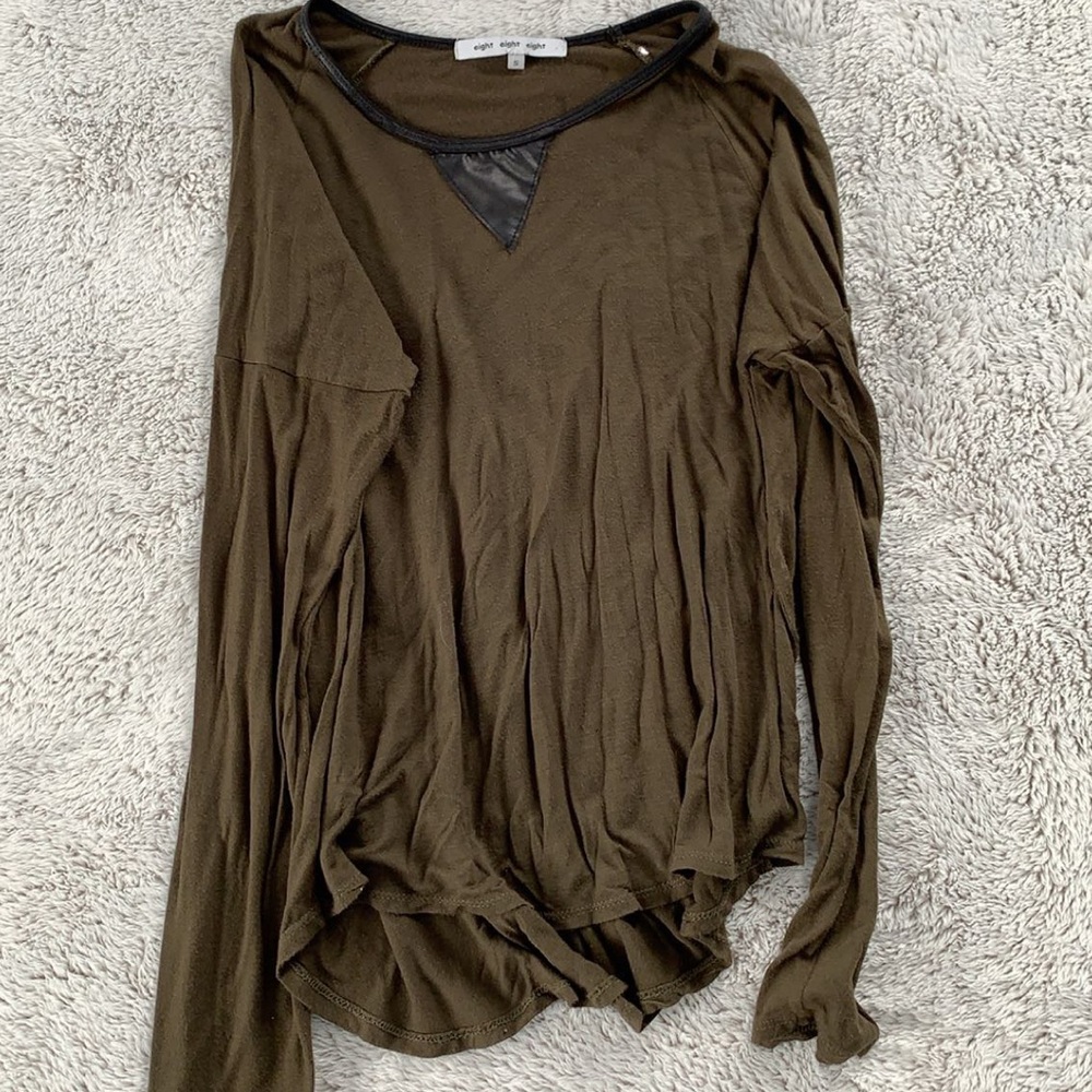 Flowy top